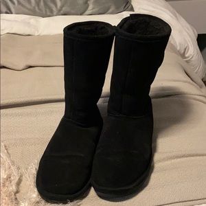 Bearpaw boots